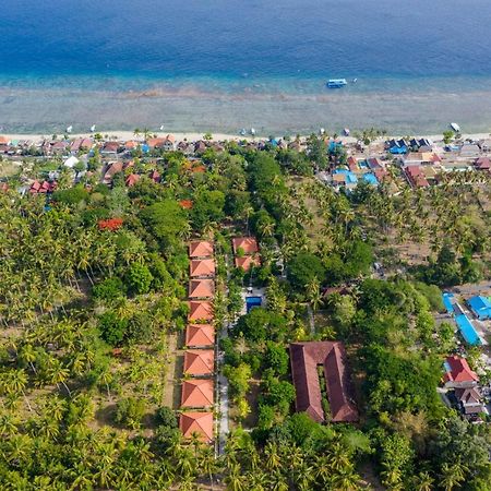 Ring Sameton Resort Hotel Ped Экстерьер фото