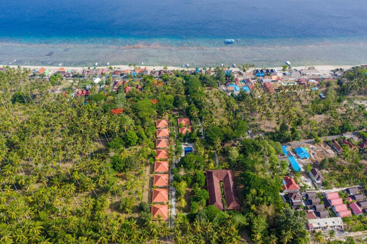 Ring Sameton Resort Hotel Ped Экстерьер фото