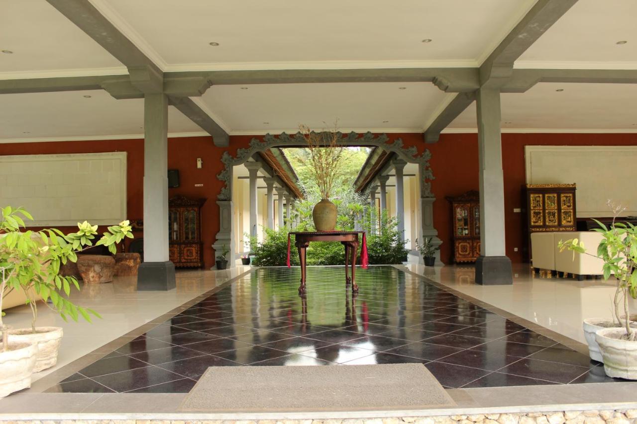 Ring Sameton Resort Hotel Ped Экстерьер фото