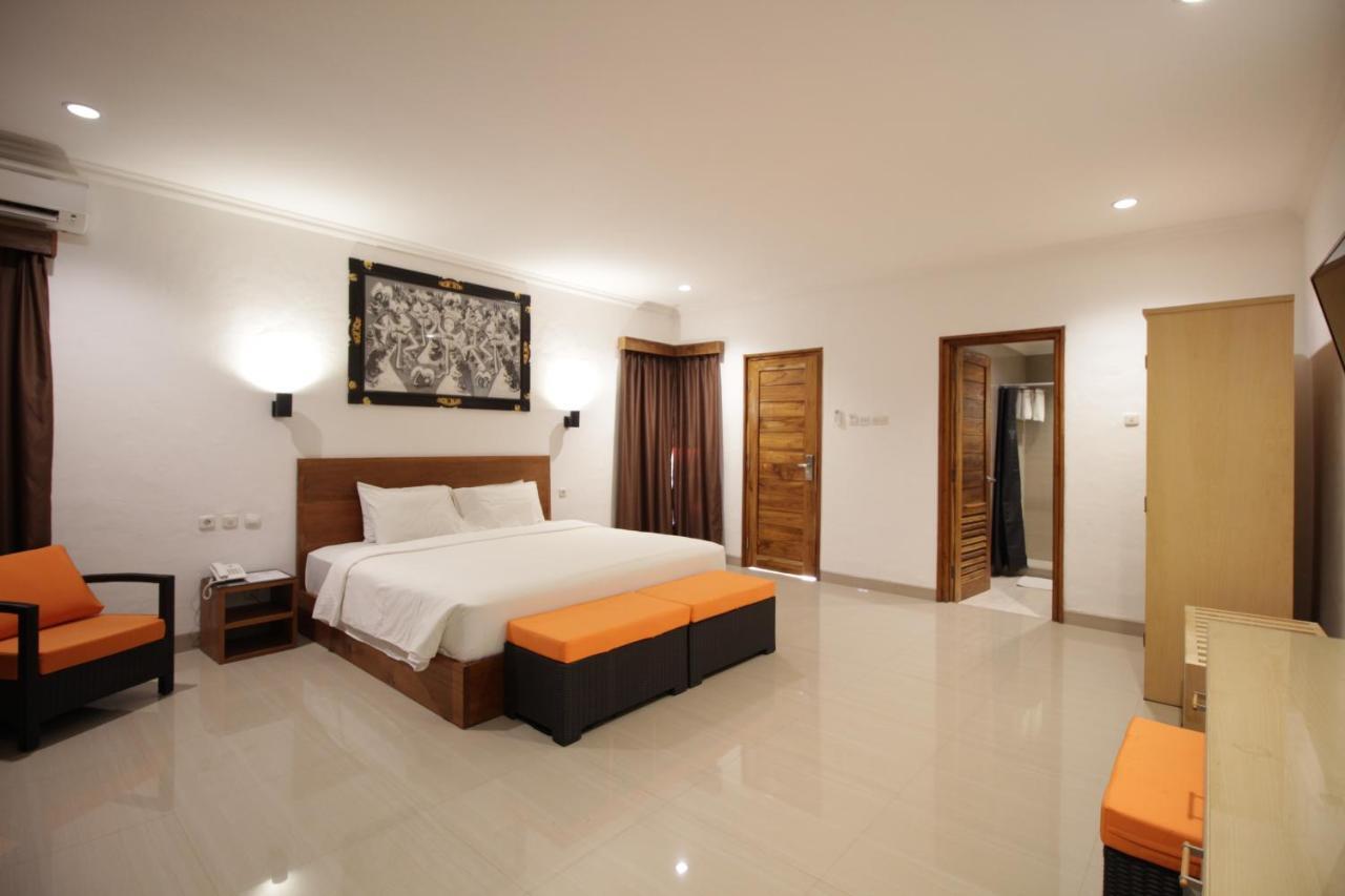 Ring Sameton Resort Hotel Ped Экстерьер фото
