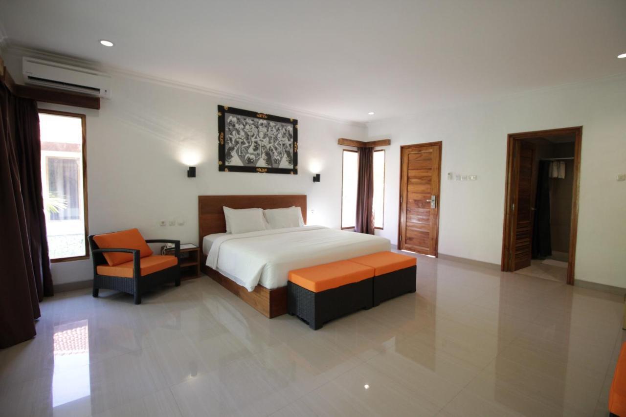 Ring Sameton Resort Hotel Ped Экстерьер фото