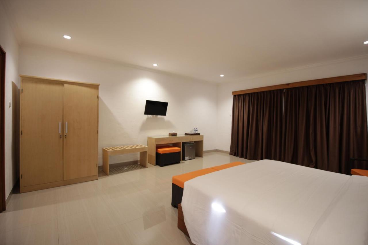 Ring Sameton Resort Hotel Ped Экстерьер фото