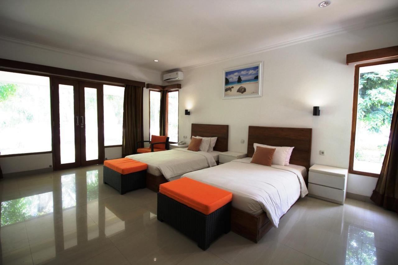 Ring Sameton Resort Hotel Ped Экстерьер фото