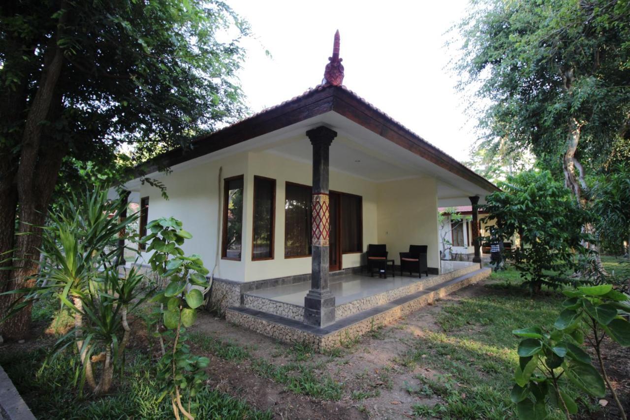 Ring Sameton Resort Hotel Ped Экстерьер фото