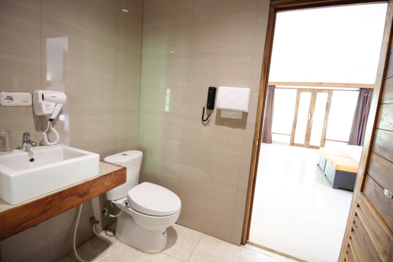 Ring Sameton Resort Hotel Ped Экстерьер фото