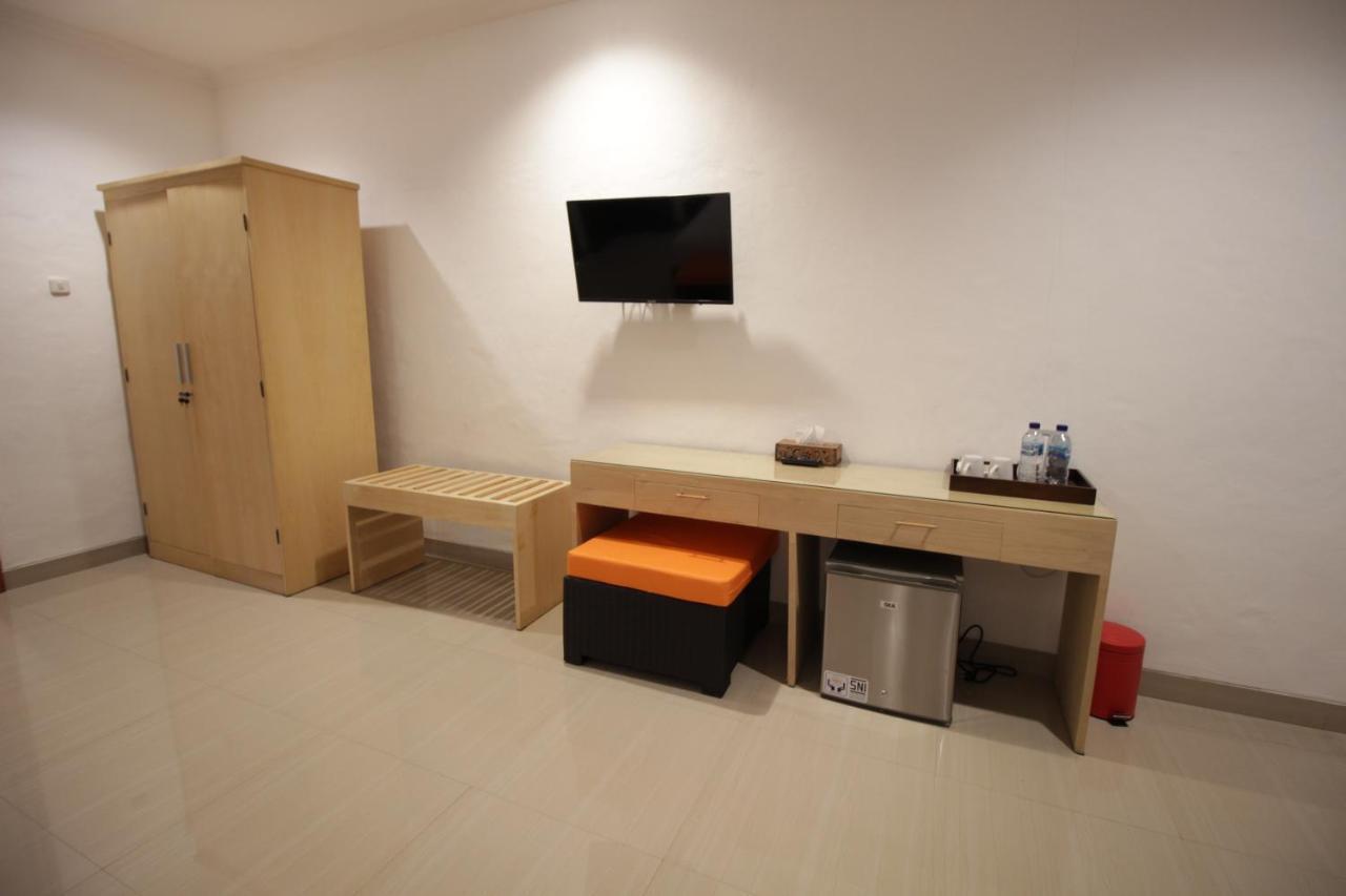 Ring Sameton Resort Hotel Ped Экстерьер фото