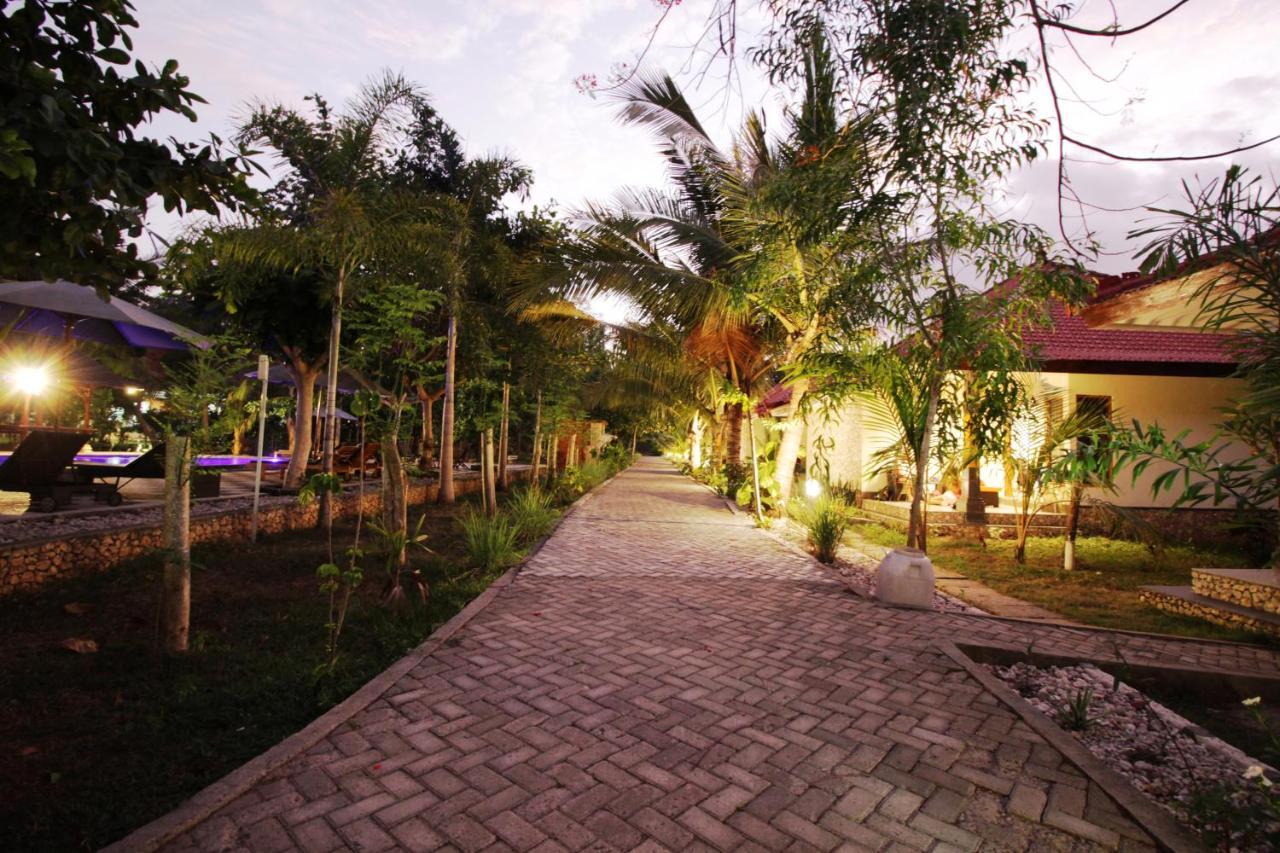 Ring Sameton Resort Hotel Ped Экстерьер фото