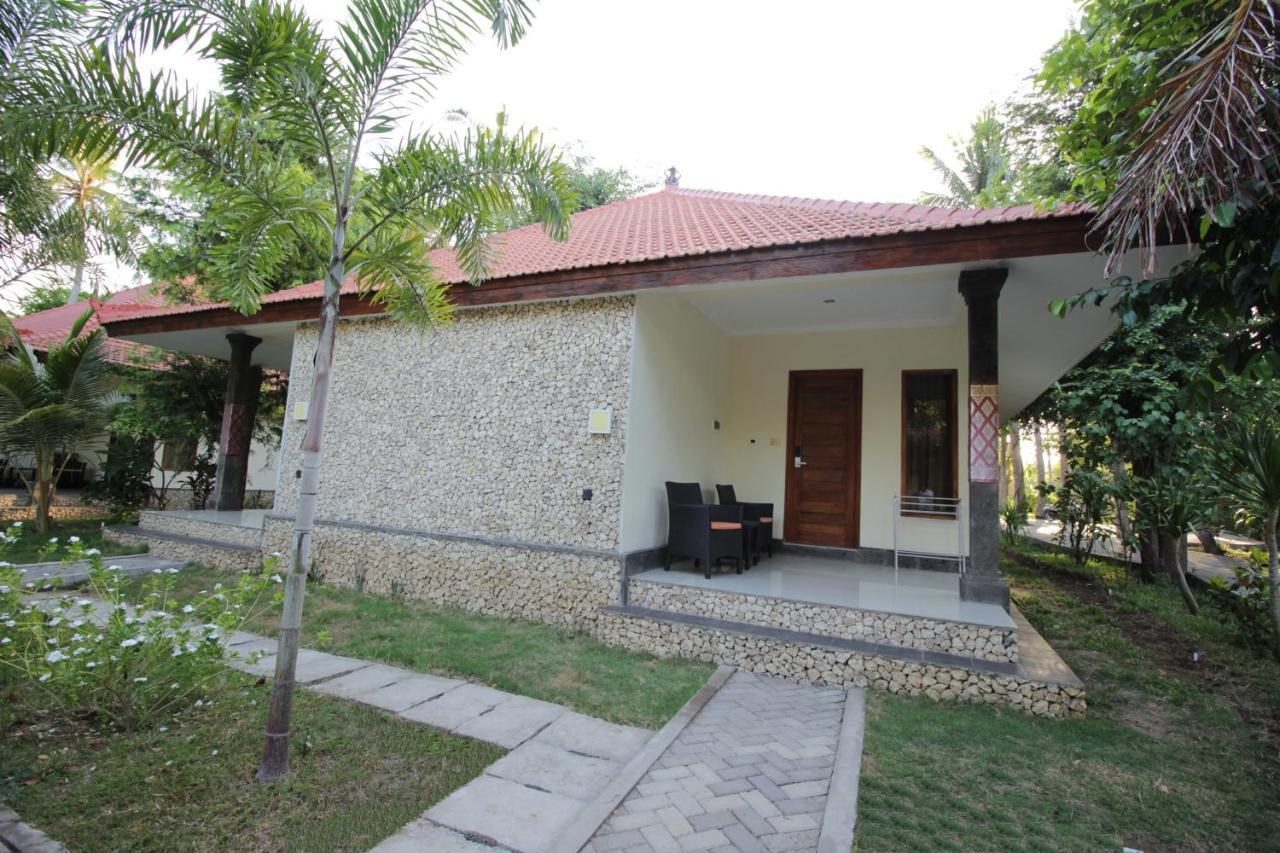 Ring Sameton Resort Hotel Ped Экстерьер фото
